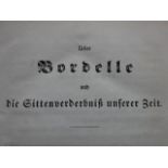 Patze - Ueber Bordelle