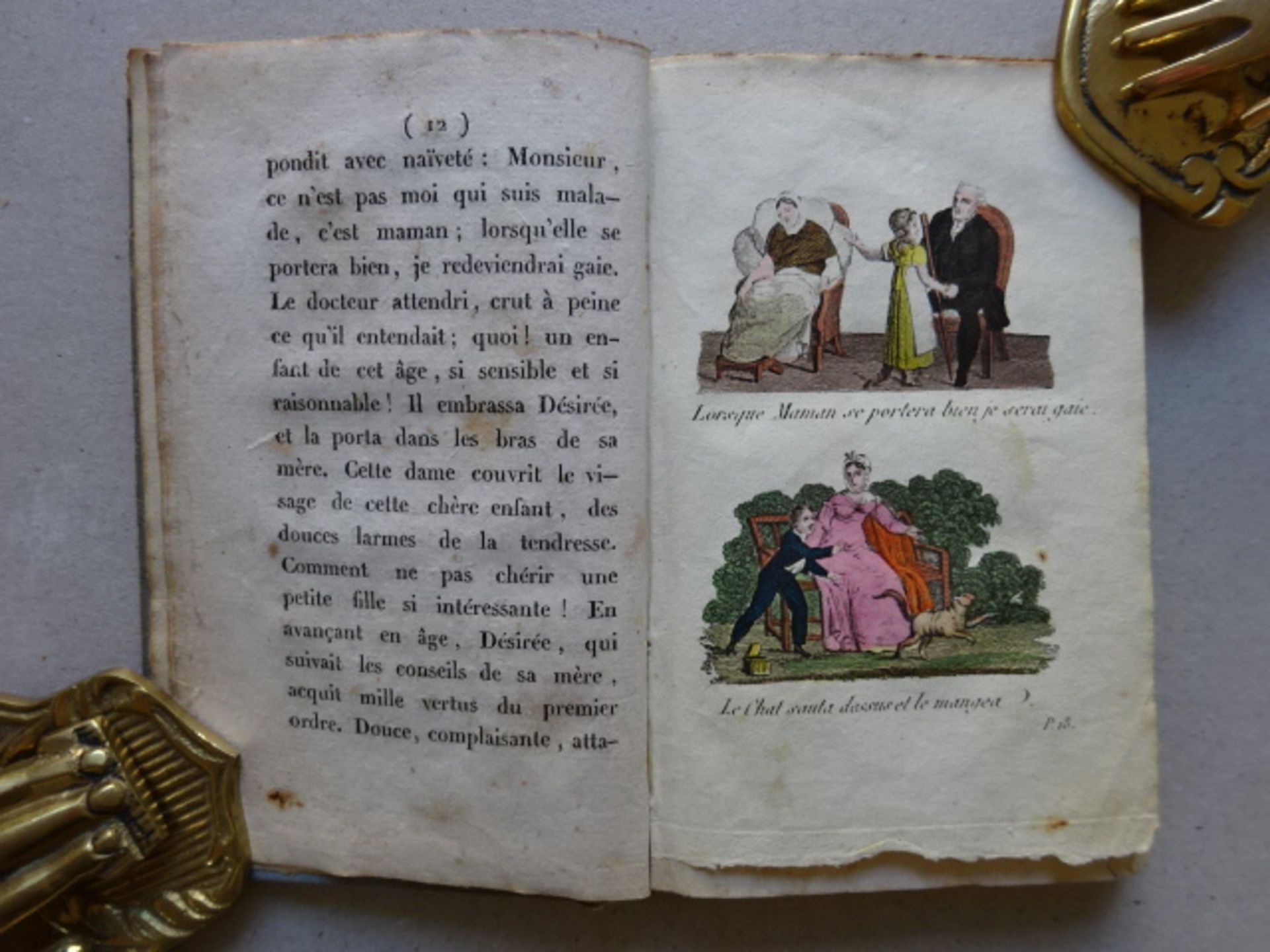 Französische Kinderbücher, 2 Werke - Image 3 of 7