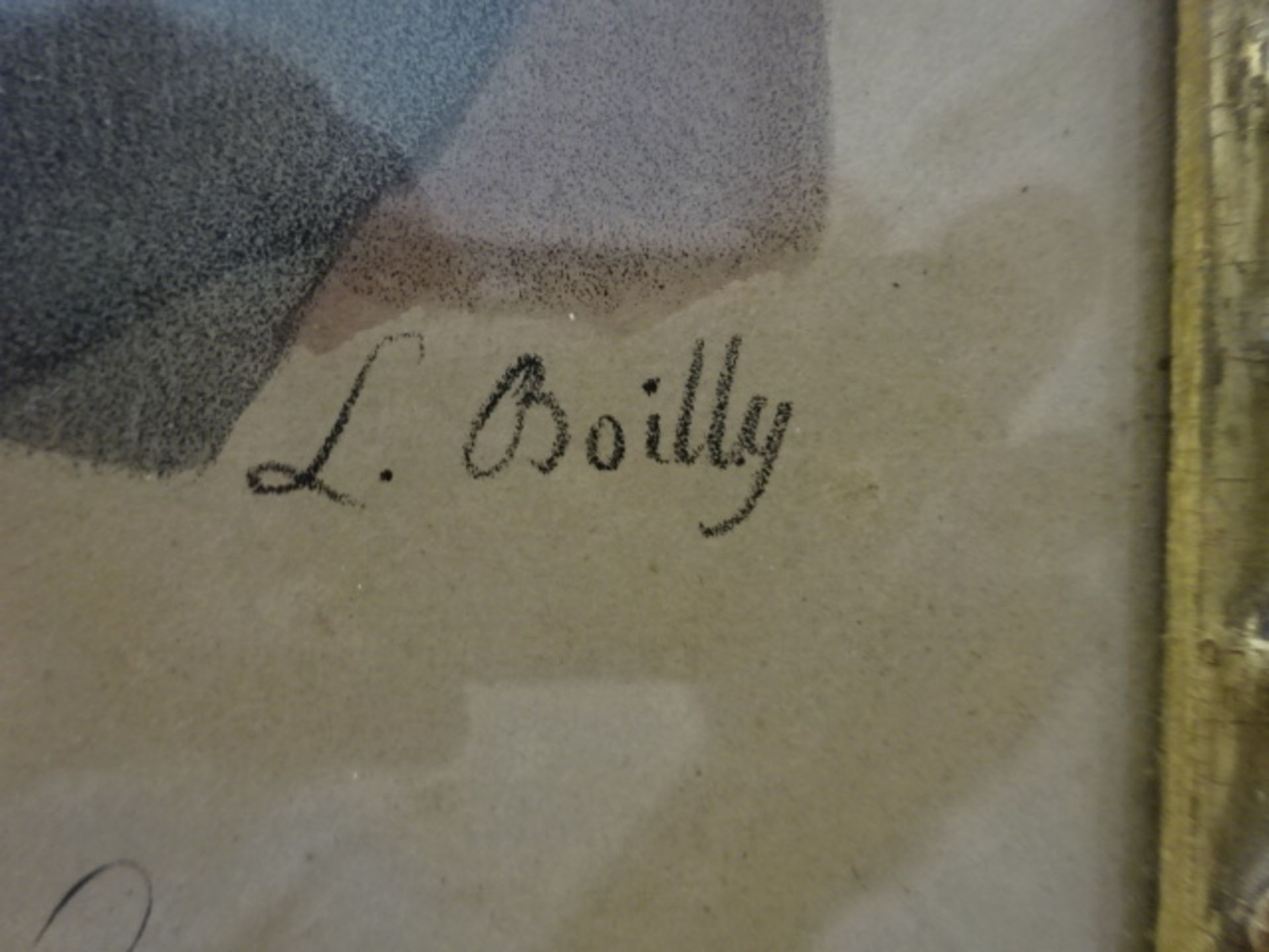 Boilly - Amateurs de tableaux - Bild 3 aus 5