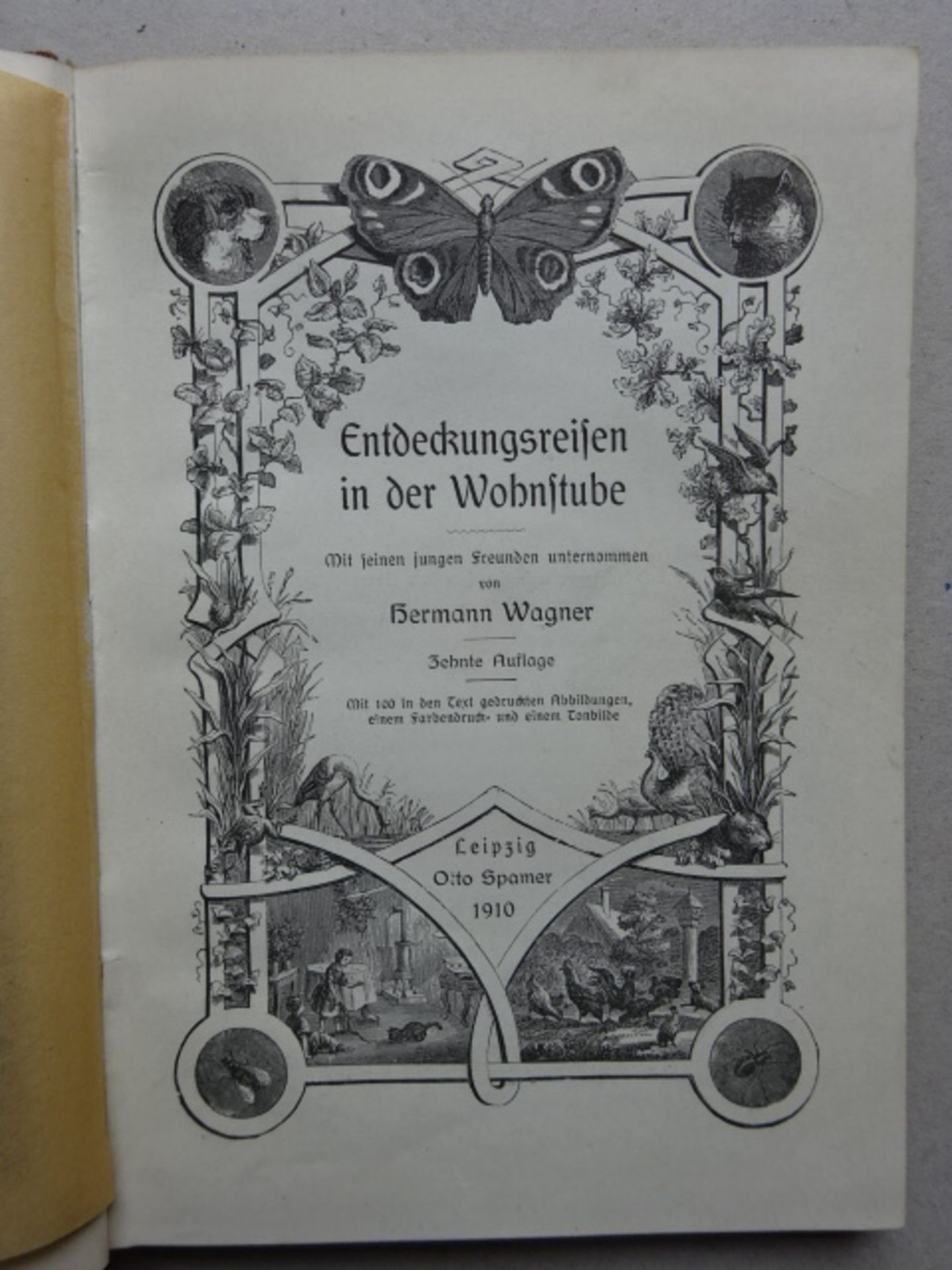 Wagner - Entdeckungsreisen - Image 2 of 7