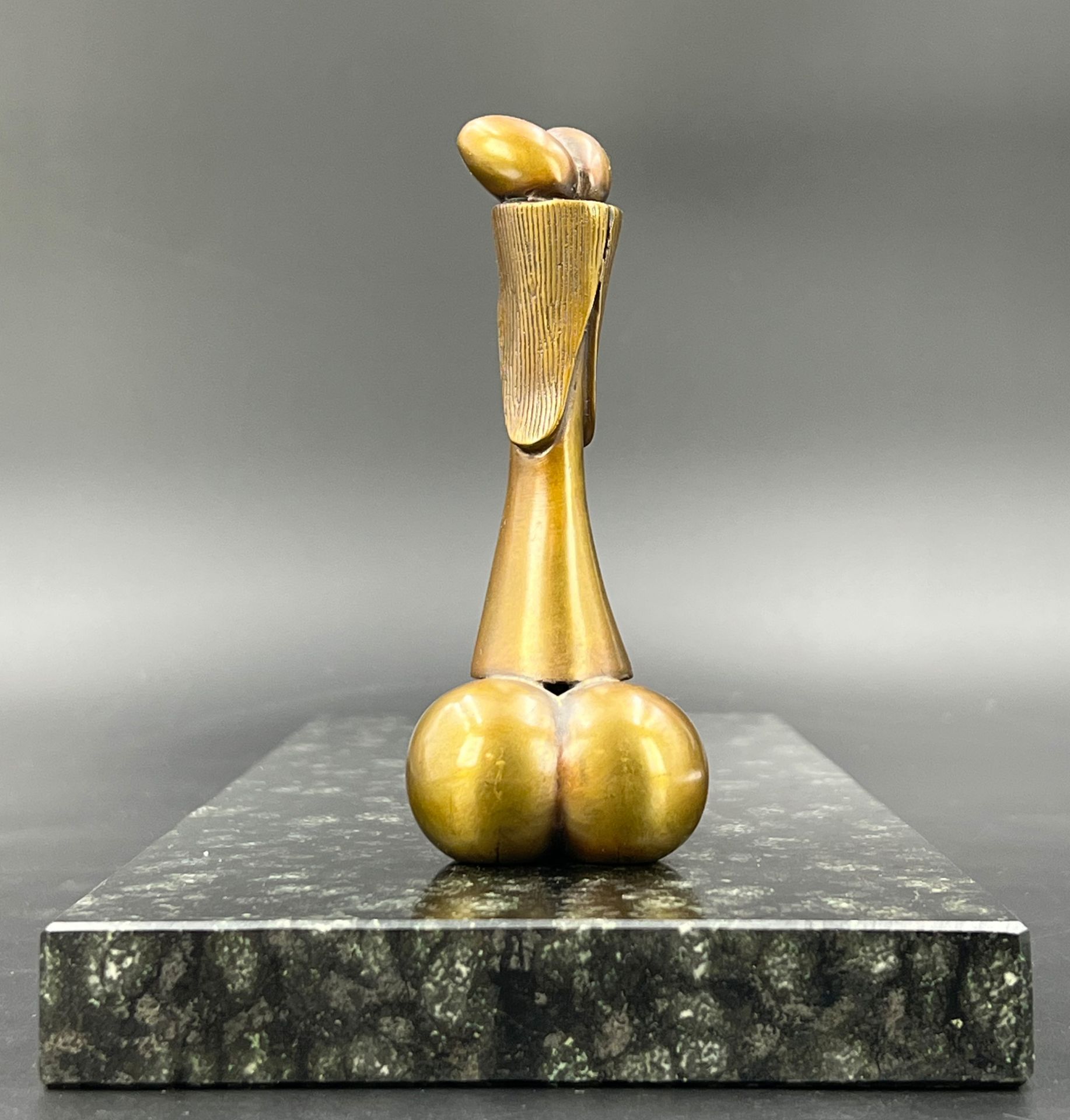 Paul WUNDERLICH (1927 - 2010). Bronze. "Odaliske". - Image 6 of 8