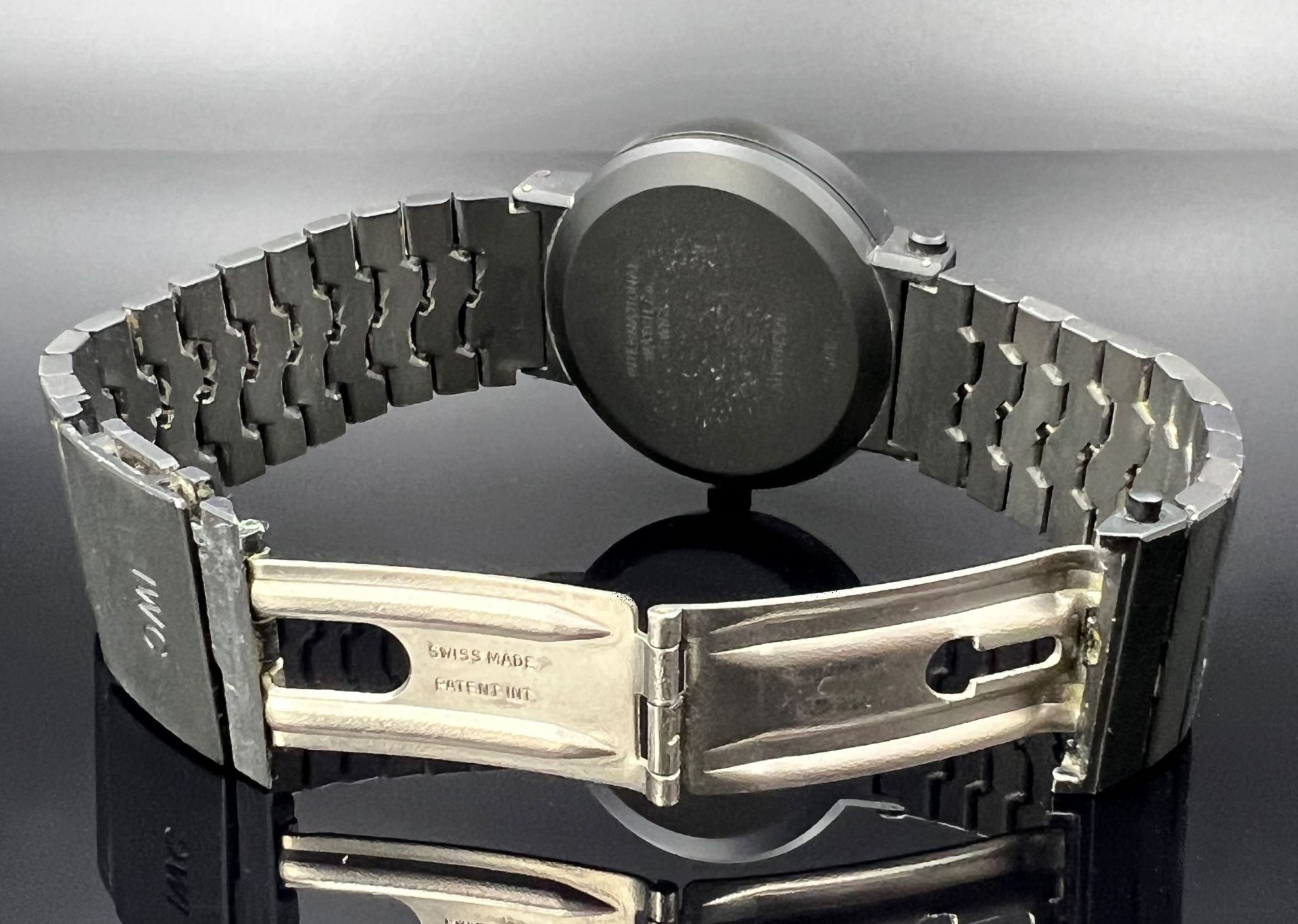IWC Porsche Design men's wristwatch with compass. Automatic. Ref. 3510. - Image 8 of 10