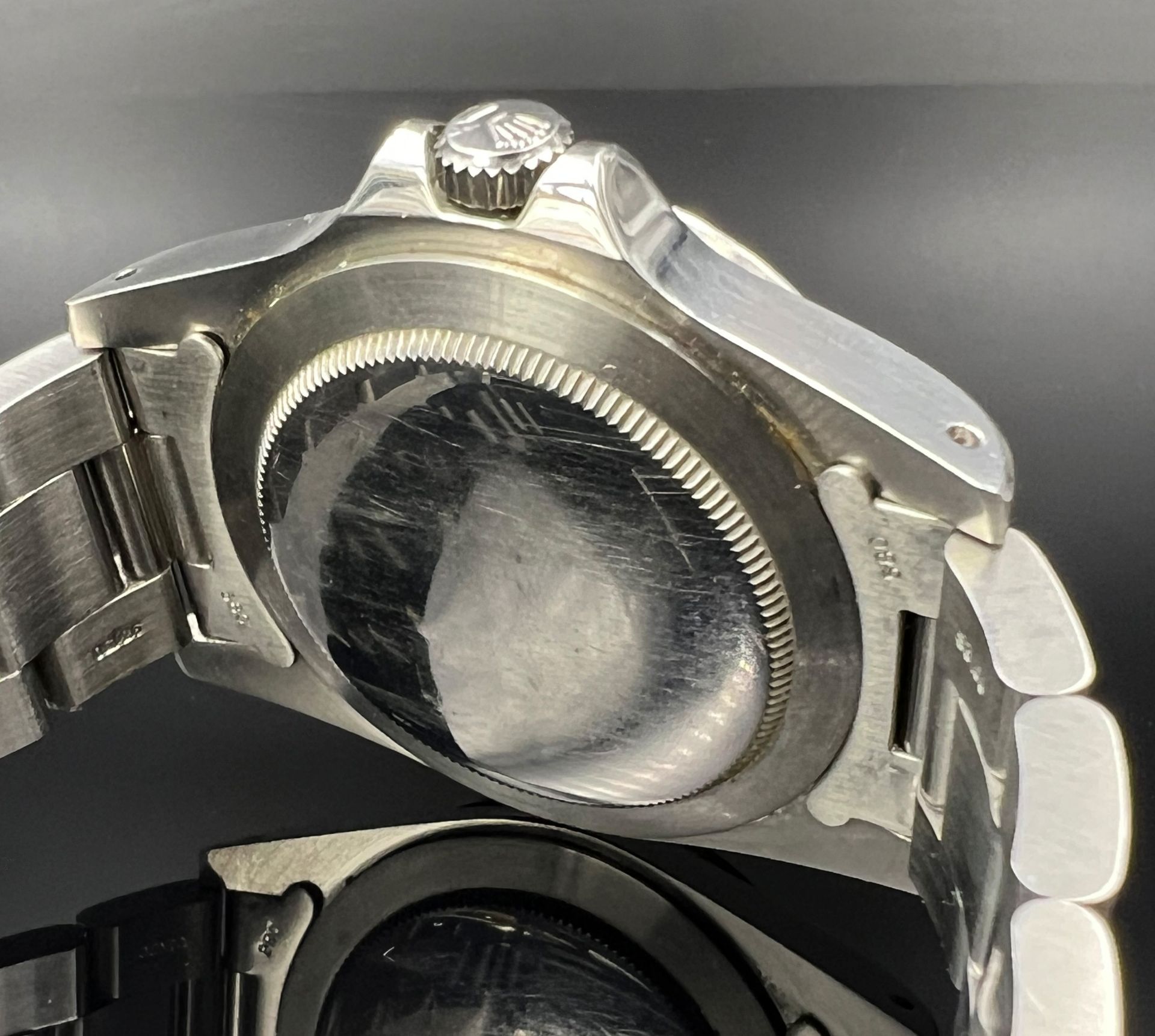 Men's wristwatch ROLEX Explorer II Steve McQueen. Ref. 1655 / 7351924. - Image 9 of 16