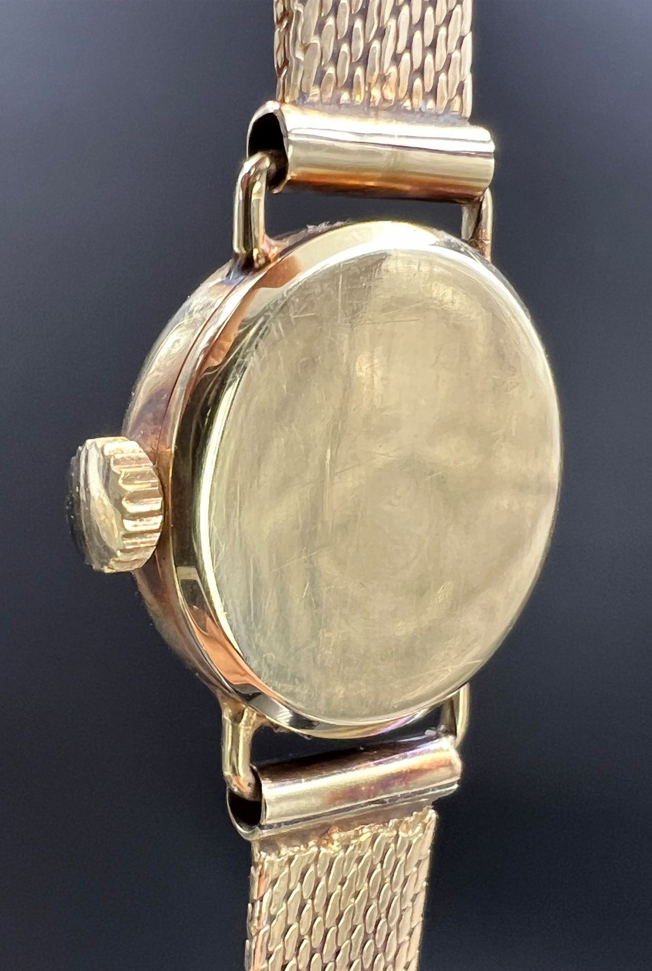 Ladies' wristwatch TISSOT. 585 yellow gold. 1960s. - Image 3 of 7