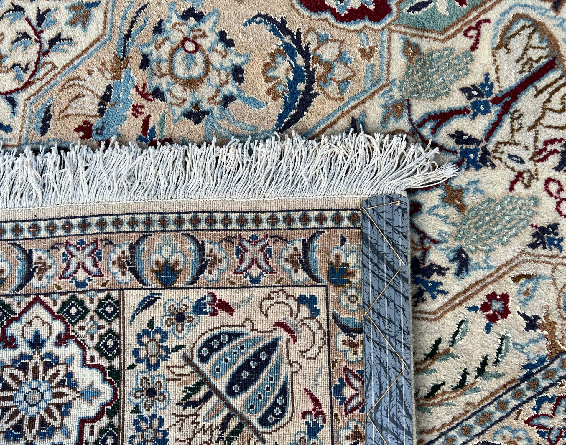 Nain. Oriental carpet. - Image 11 of 12