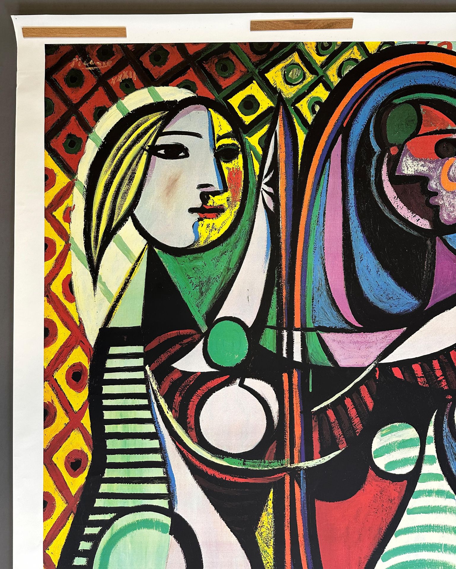 Pablo PICASSO (1881 - 1973). Poster. Museum of Modern Art. 1988. - Image 3 of 9