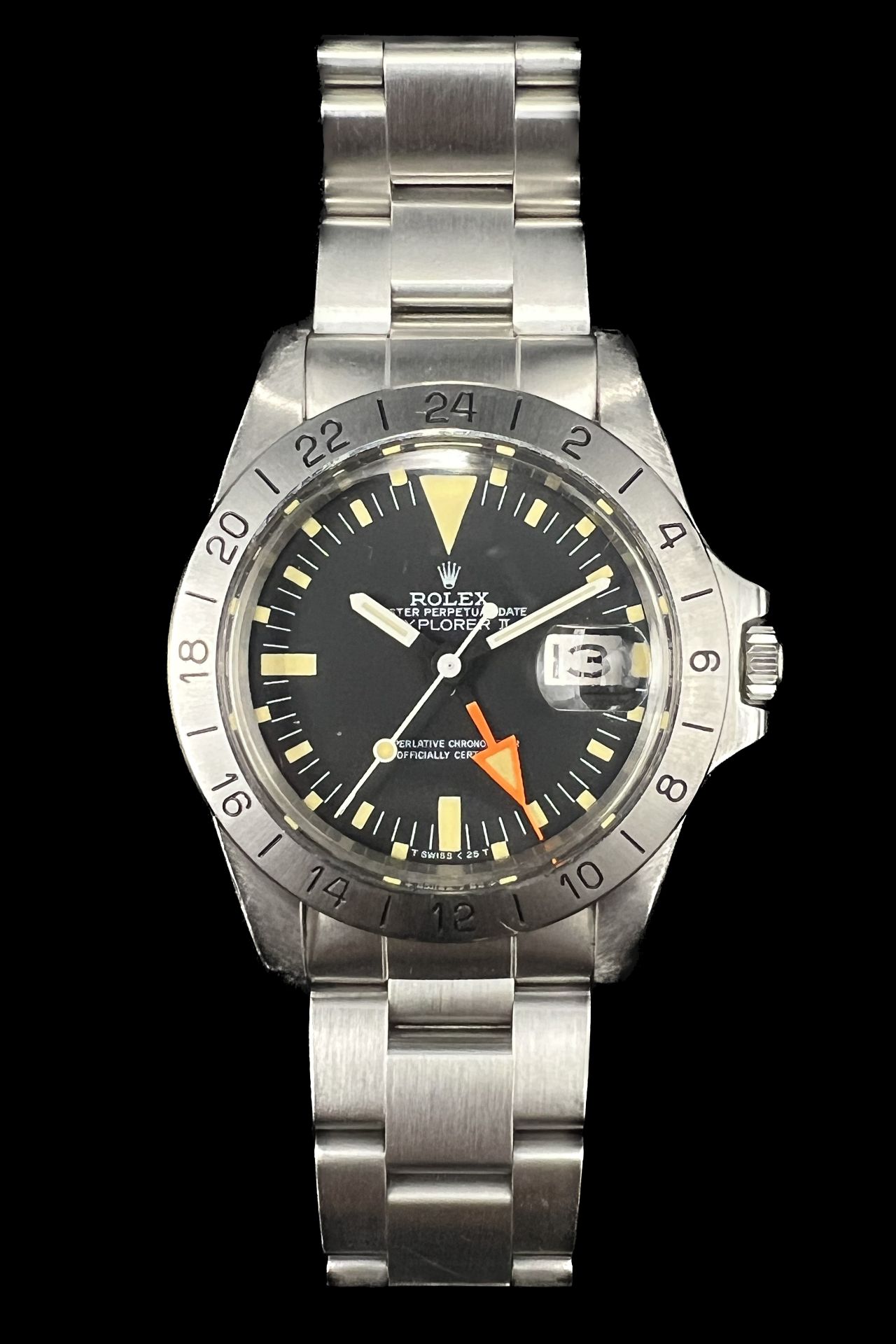 Men's wristwatch ROLEX Explorer II Steve McQueen. Ref. 1655 / 7351924. - Image 16 of 16