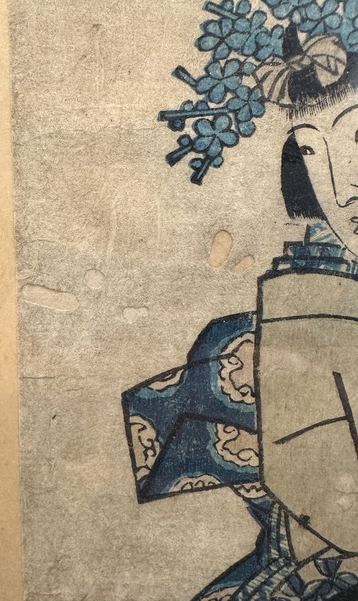 Keisai EISEN (1791 - 1848). Zwei Geishas. - Bild 11 aus 12