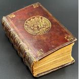 Gebetsbuch. Wohl aus dem Haushalt von Liselotte von der Pfalz. 1692.