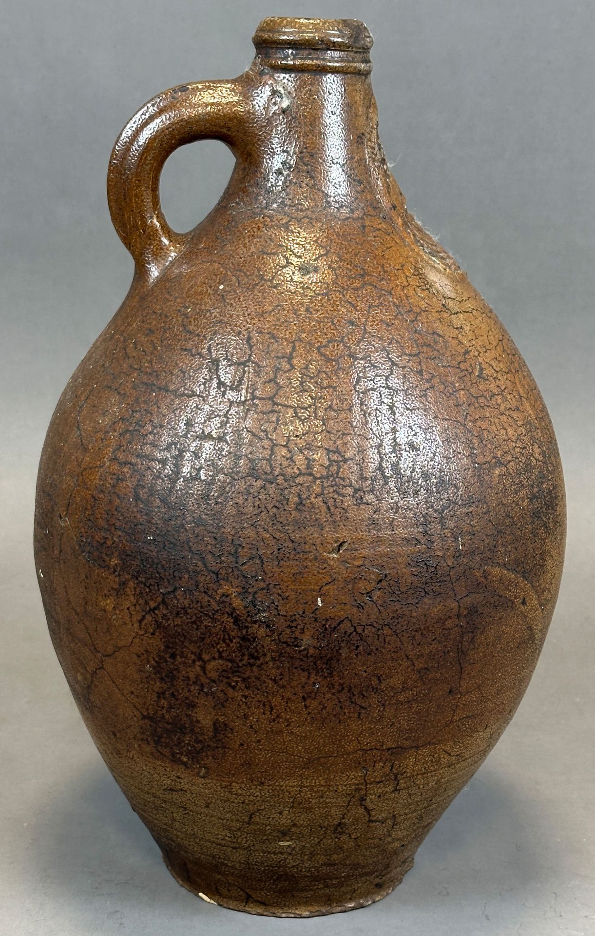 Large Bartmann jug. Frechen. 17th/18th century. - Image 4 of 9