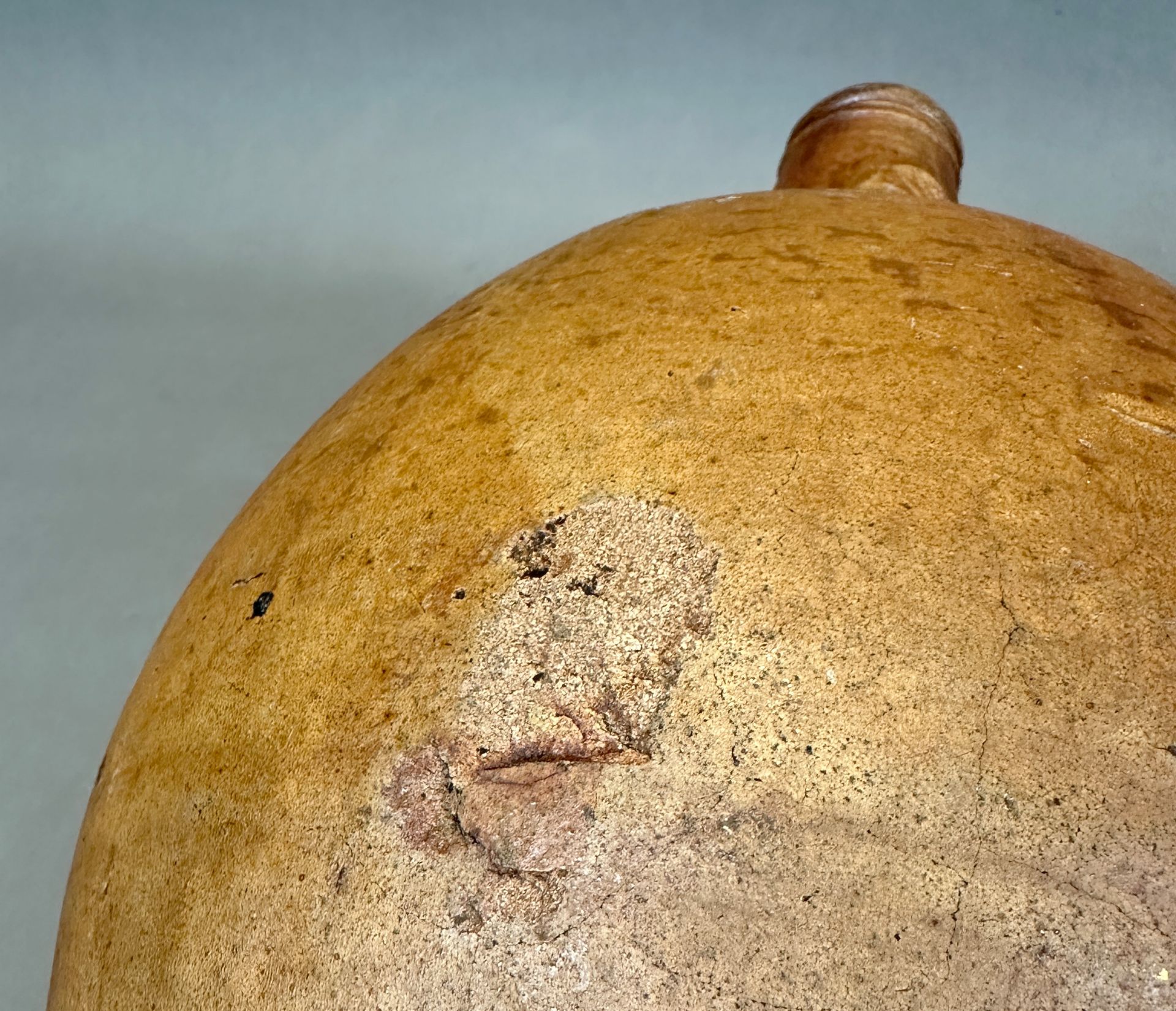 Large Bartmann jug. Frechen. 17th/18th century. - Image 10 of 13
