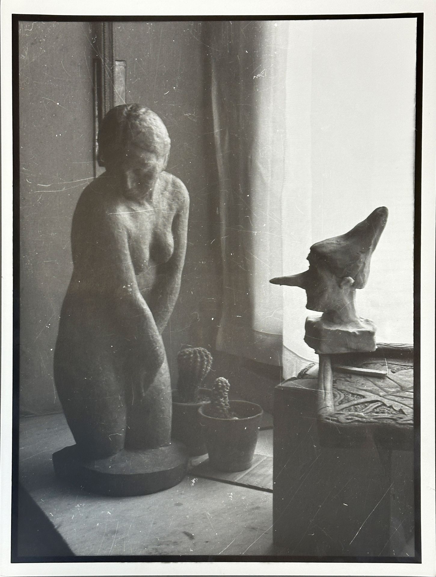 Bruno LOCCI (1937 - 2010). Photo series. 'Pinocchio racconto...'. 1976. - Image 2 of 10