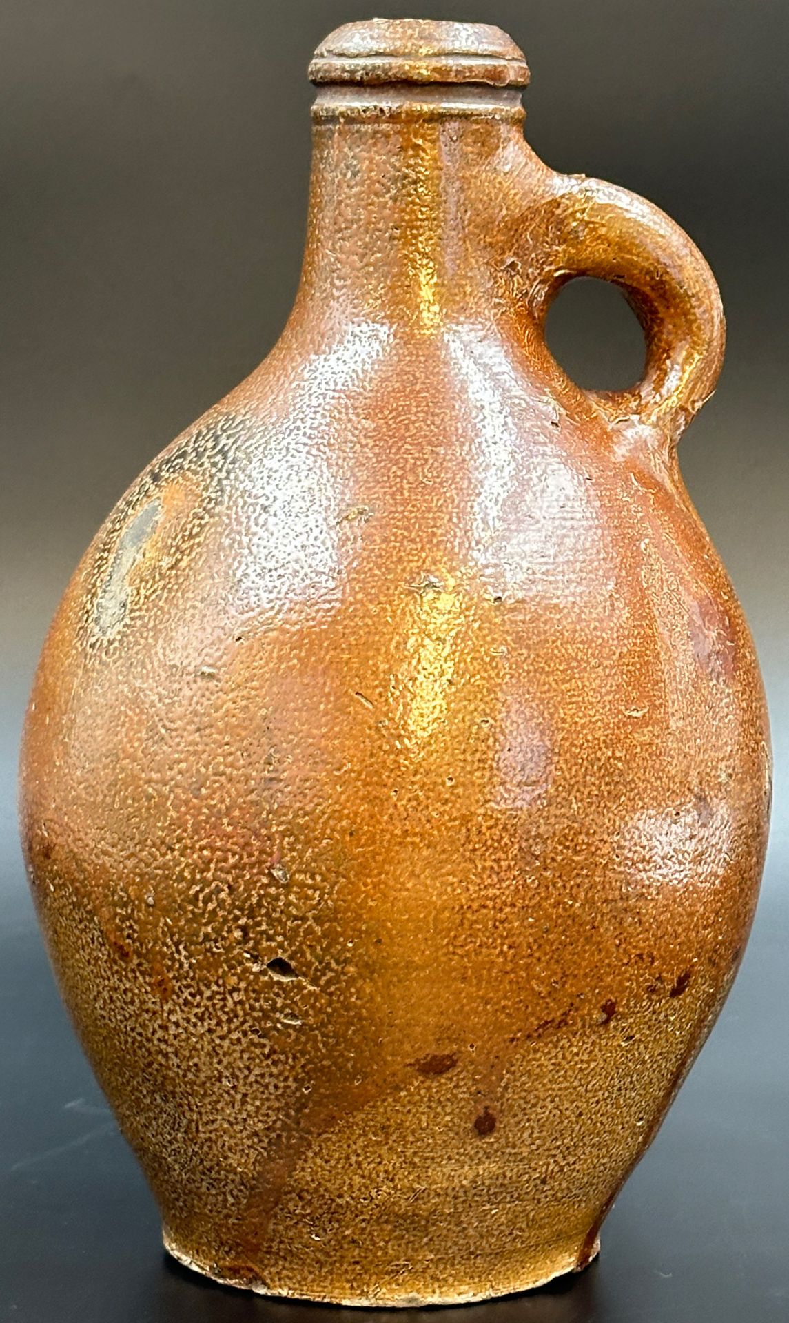 Small jug. Frechen area. 17th/18th century.