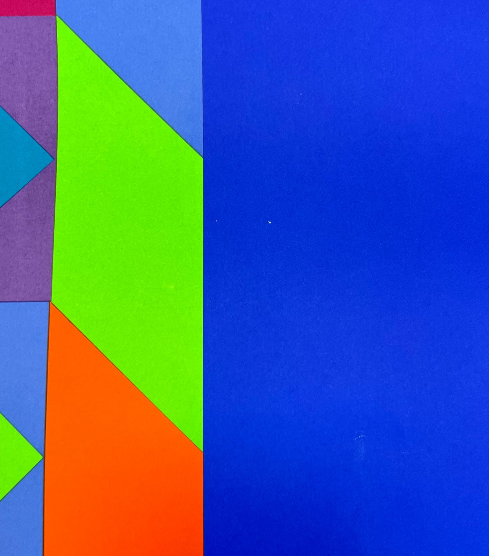 Victor VASARELY (1906 - 1997). Plakat Olympiade München 1972. - Bild 11 aus 12