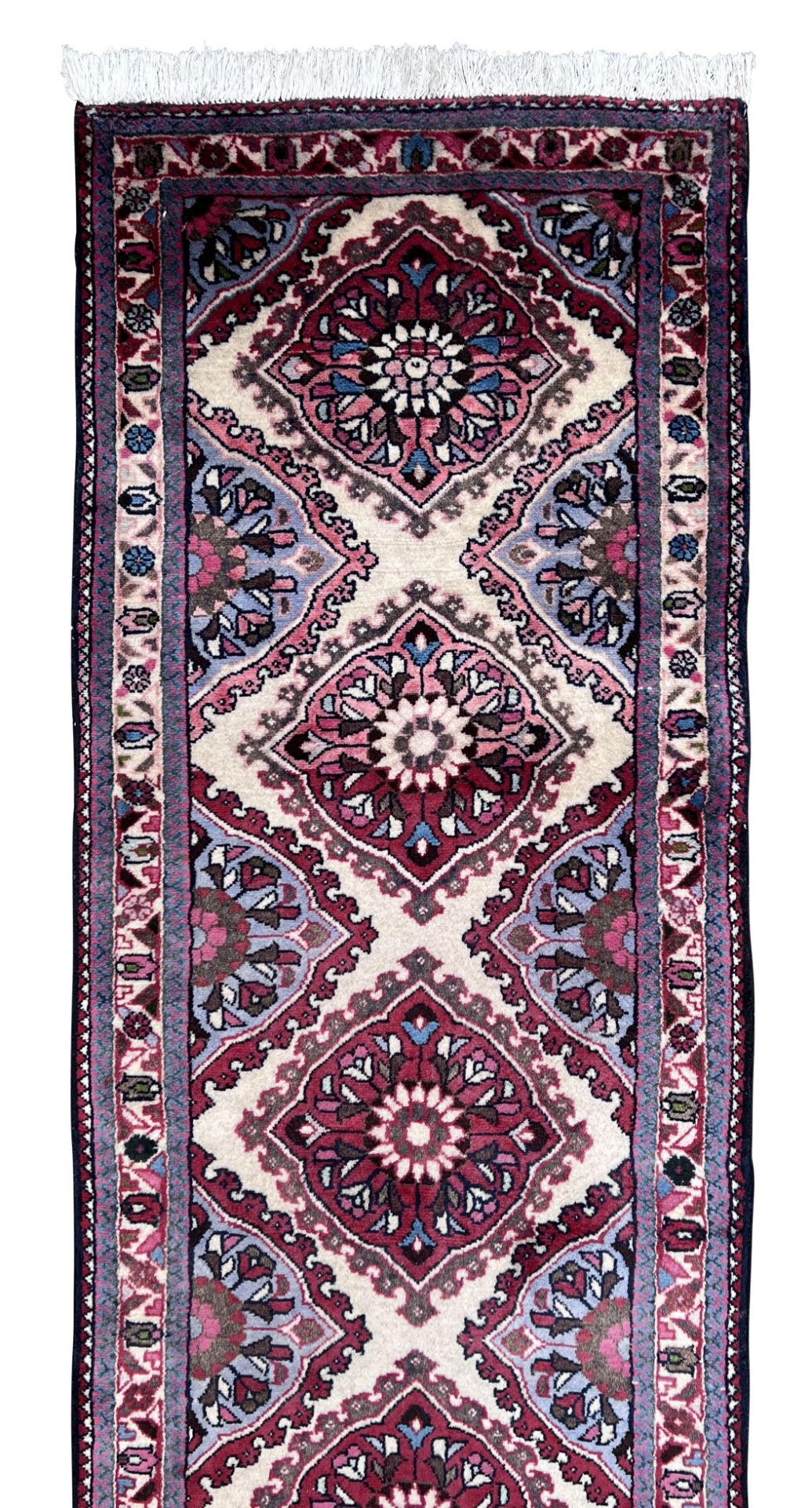 Hamadan. Oriental carpet. Circa 1980. - Image 2 of 10