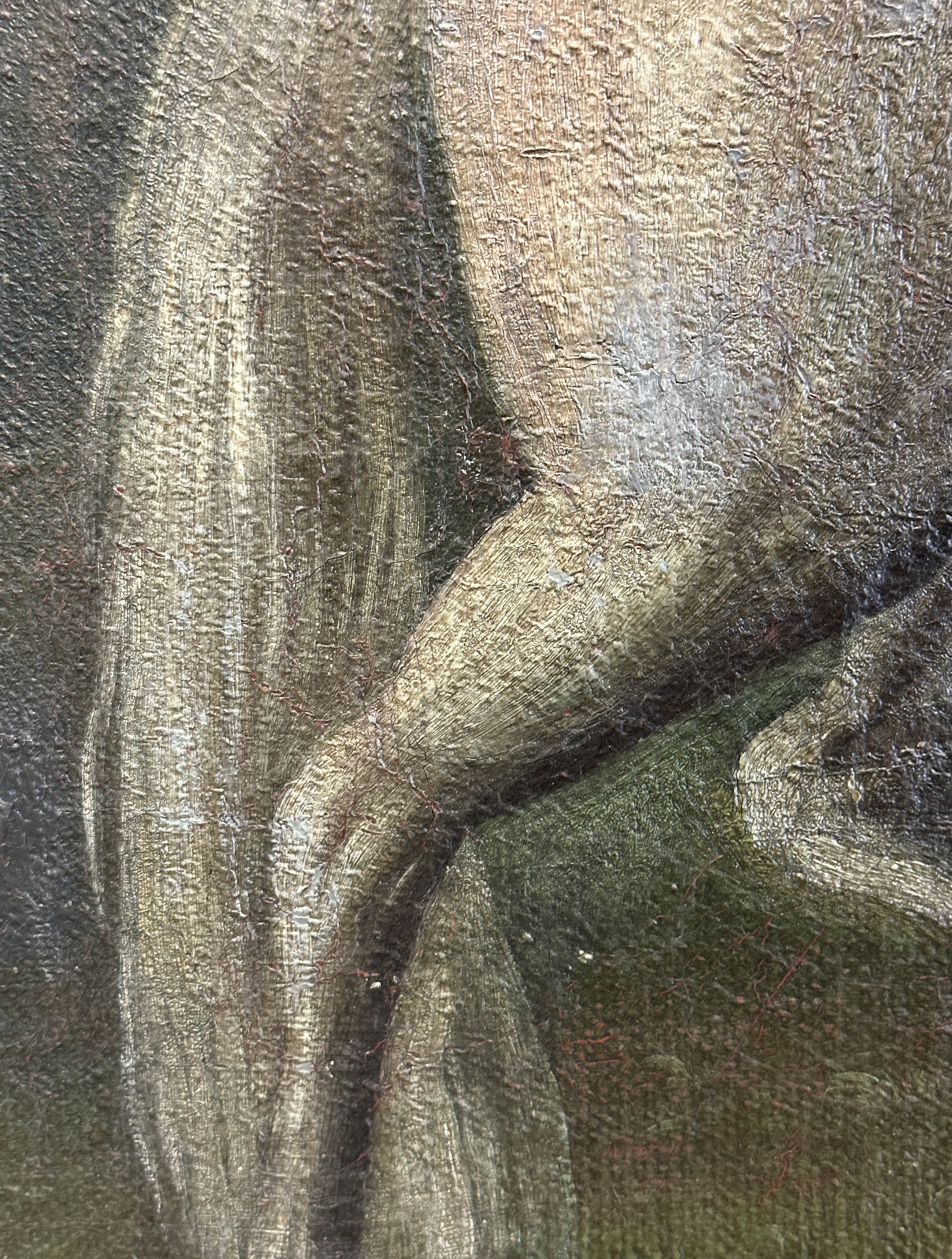 UNSIGNED (XVIII). Nobleman on horseback. 18th century. - Image 9 of 12