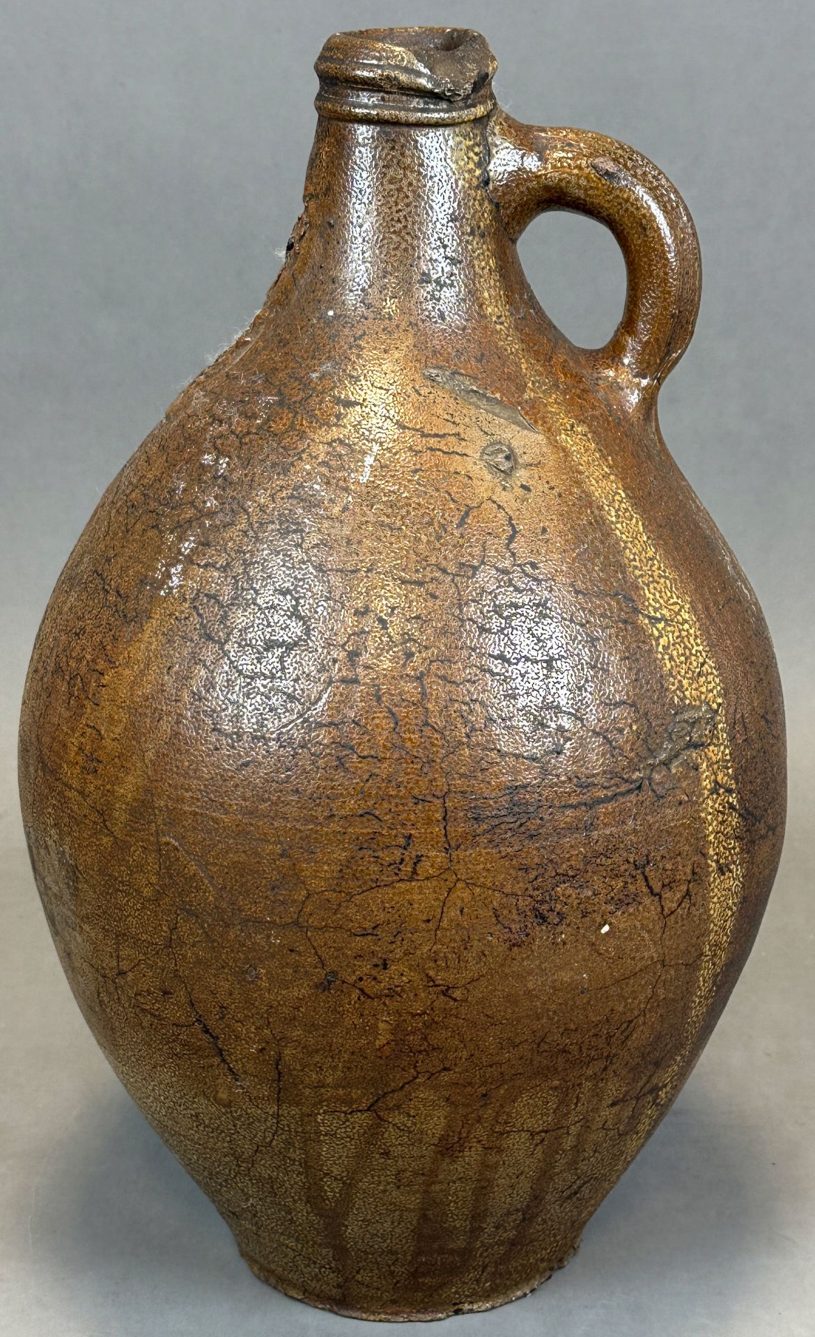 Large Bartmann jug. Frechen. 17th/18th century. - Image 2 of 9