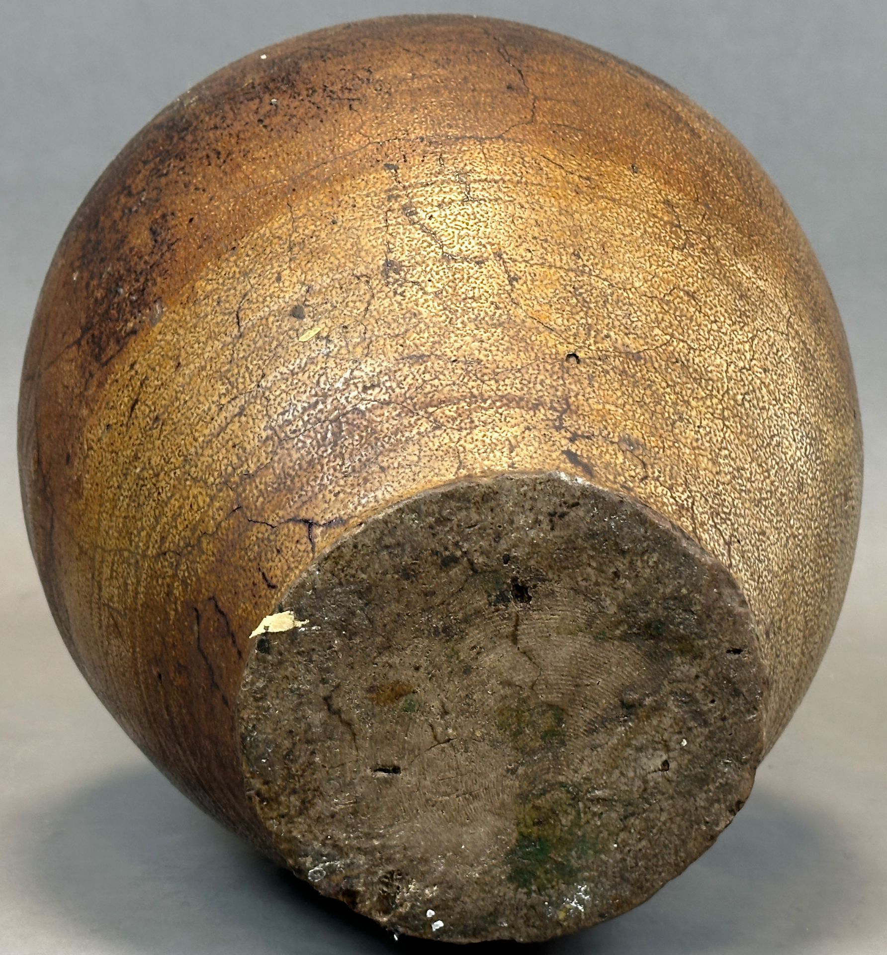 Large Bartmann jug. Frechen. 17th/18th century. - Image 8 of 9