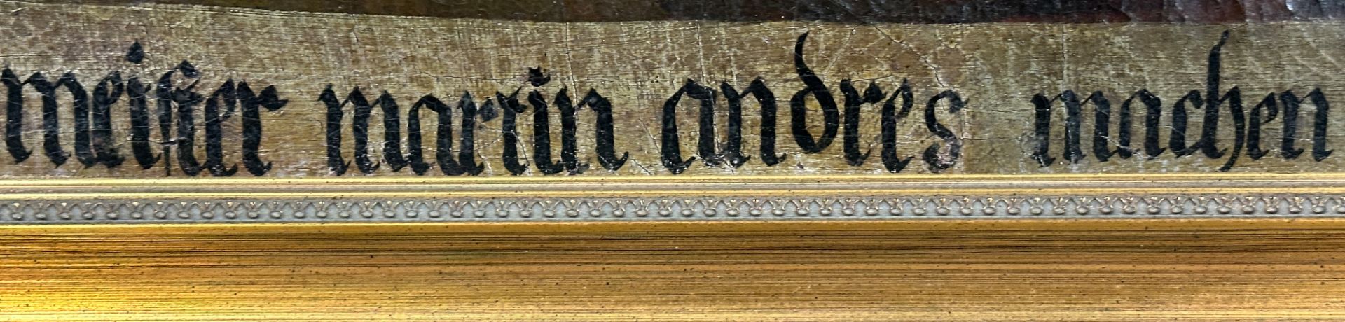 UNSIGNIERT (XVII). Heiliger Sankt Martin. Um 1700. - Bild 13 aus 19