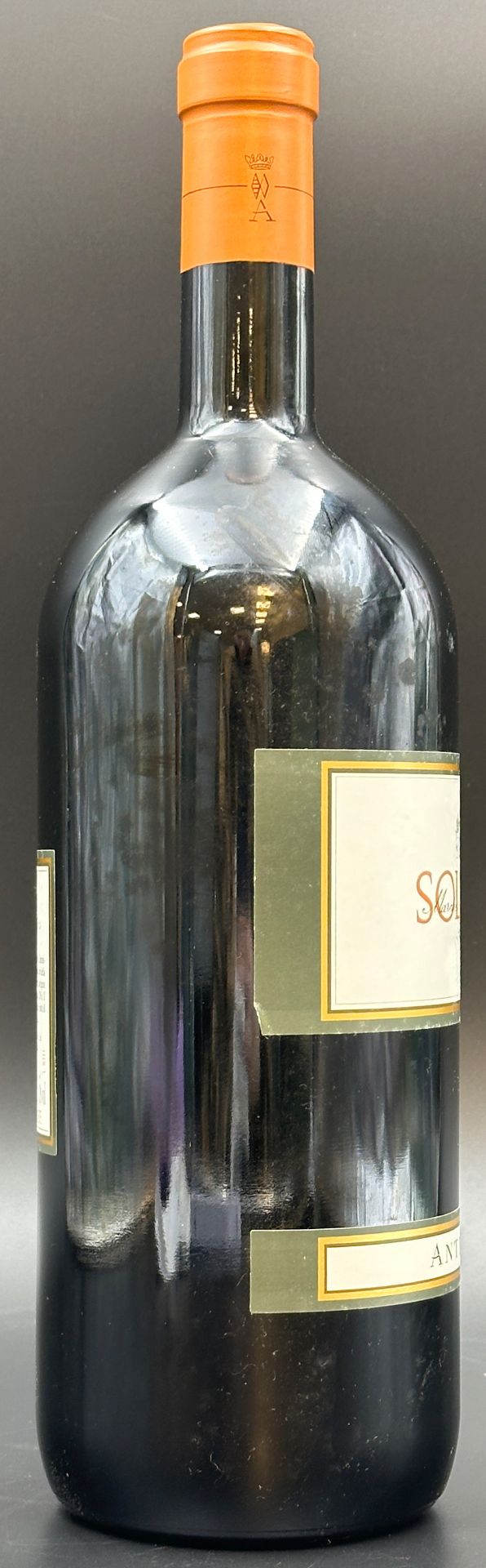 SOLAIA. Marchesi Antinori. 1 Magnum Flasche Rotwein. 1998. - Bild 5 aus 11