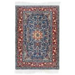 Isfahan. Oriental carpet.
