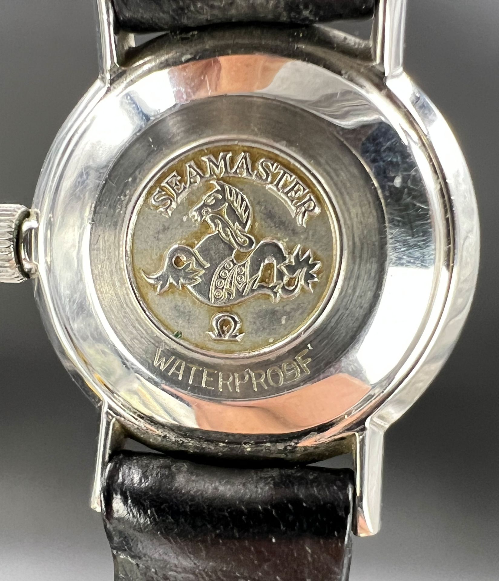 OMEGA Seamaster De Ville. Ladies' wristwatch. Switzerland. - Image 5 of 5