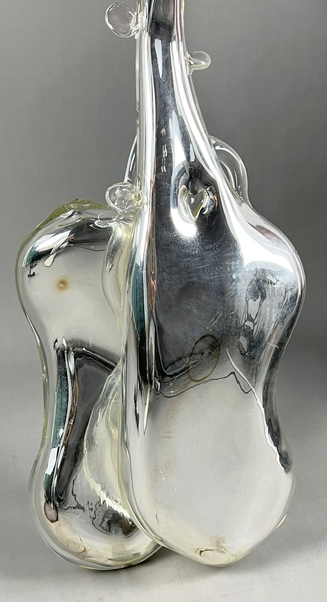 Sergio BOVENGA (1955). Violine. Glasskulptur. - Bild 5 aus 12