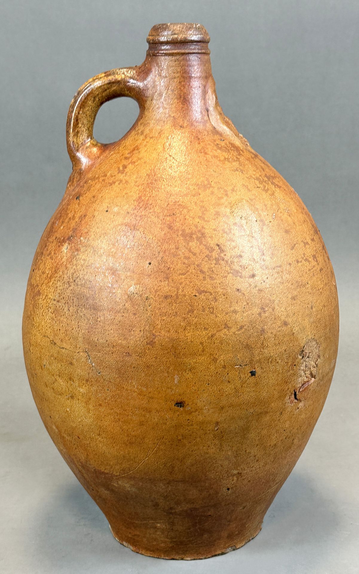 Large Bartmann jug. Frechen. 17th/18th century. - Image 4 of 13