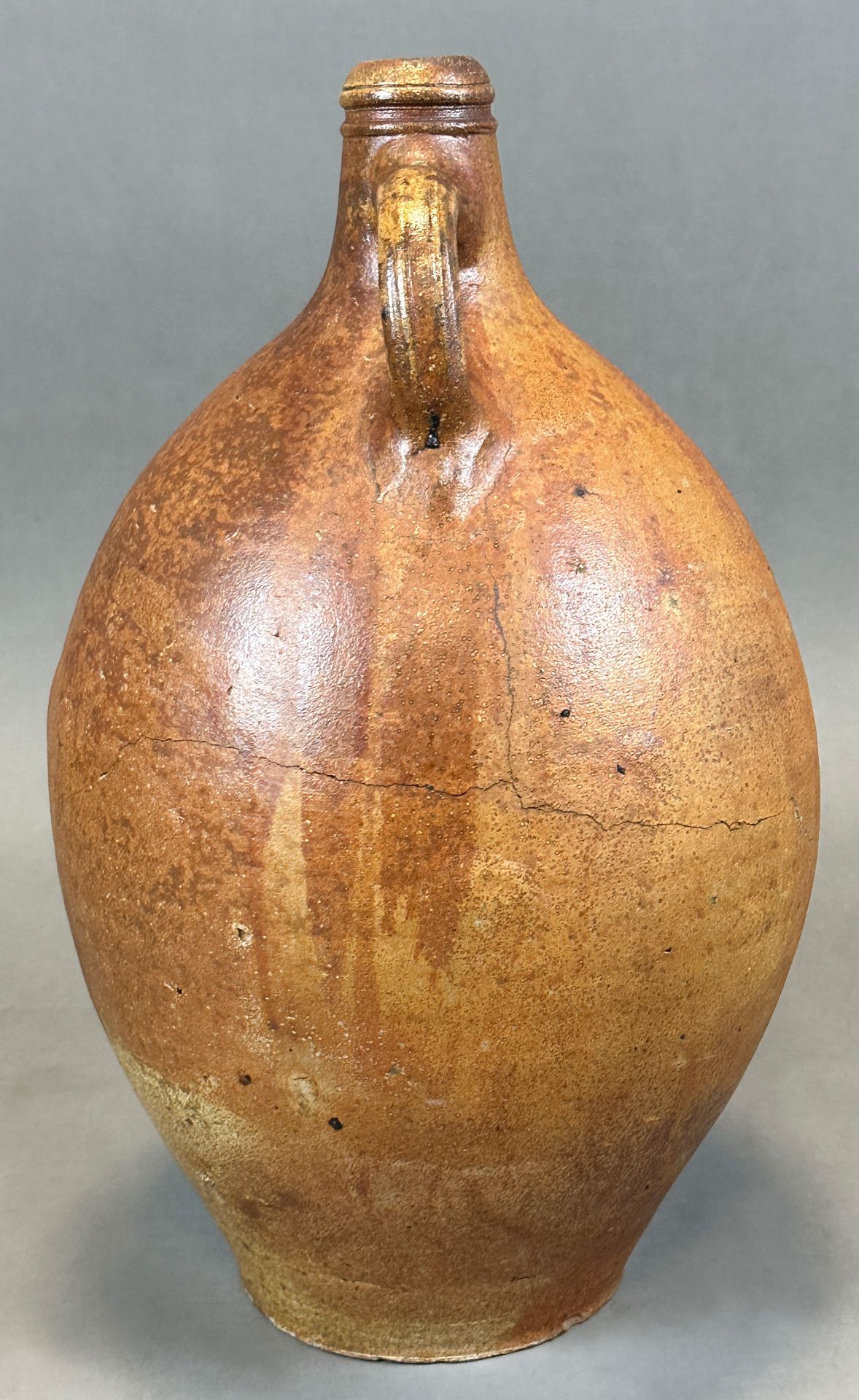 Large Bartmann jug. Frechen. 17th/18th century. - Image 3 of 13