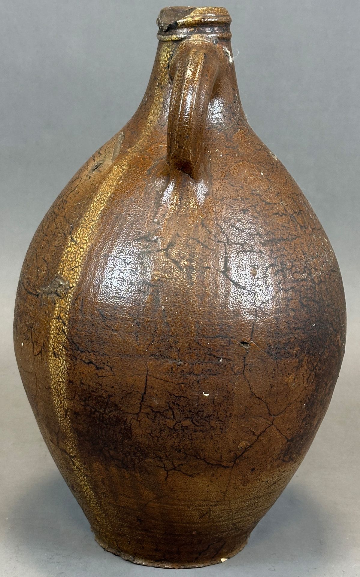 Large Bartmann jug. Frechen. 17th/18th century. - Image 3 of 9
