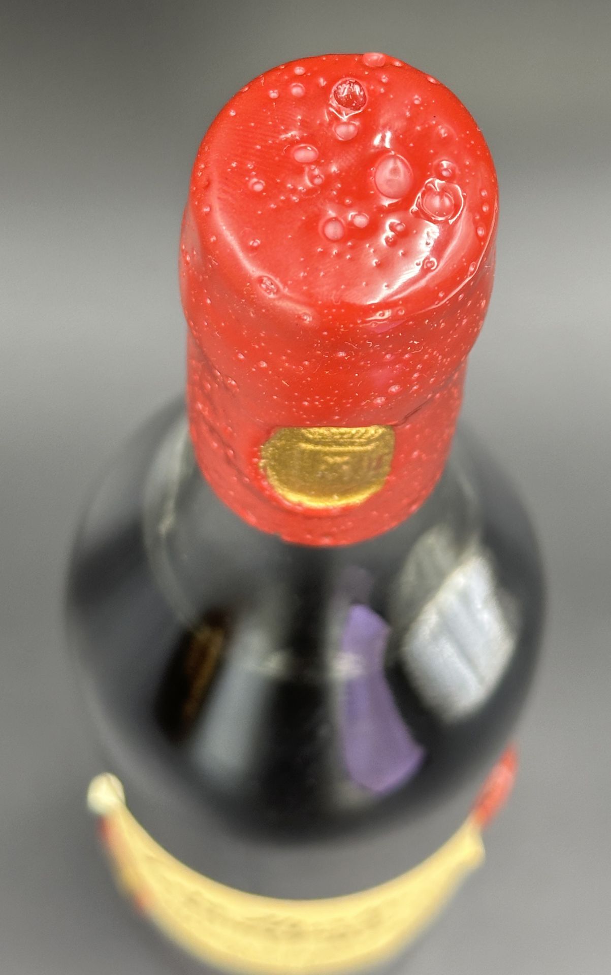 J. de MALLIAC. 1 bottle of Armagnac. Hors dänge. France. - Image 5 of 12