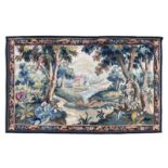 Tapestry. Europe. 20th century.