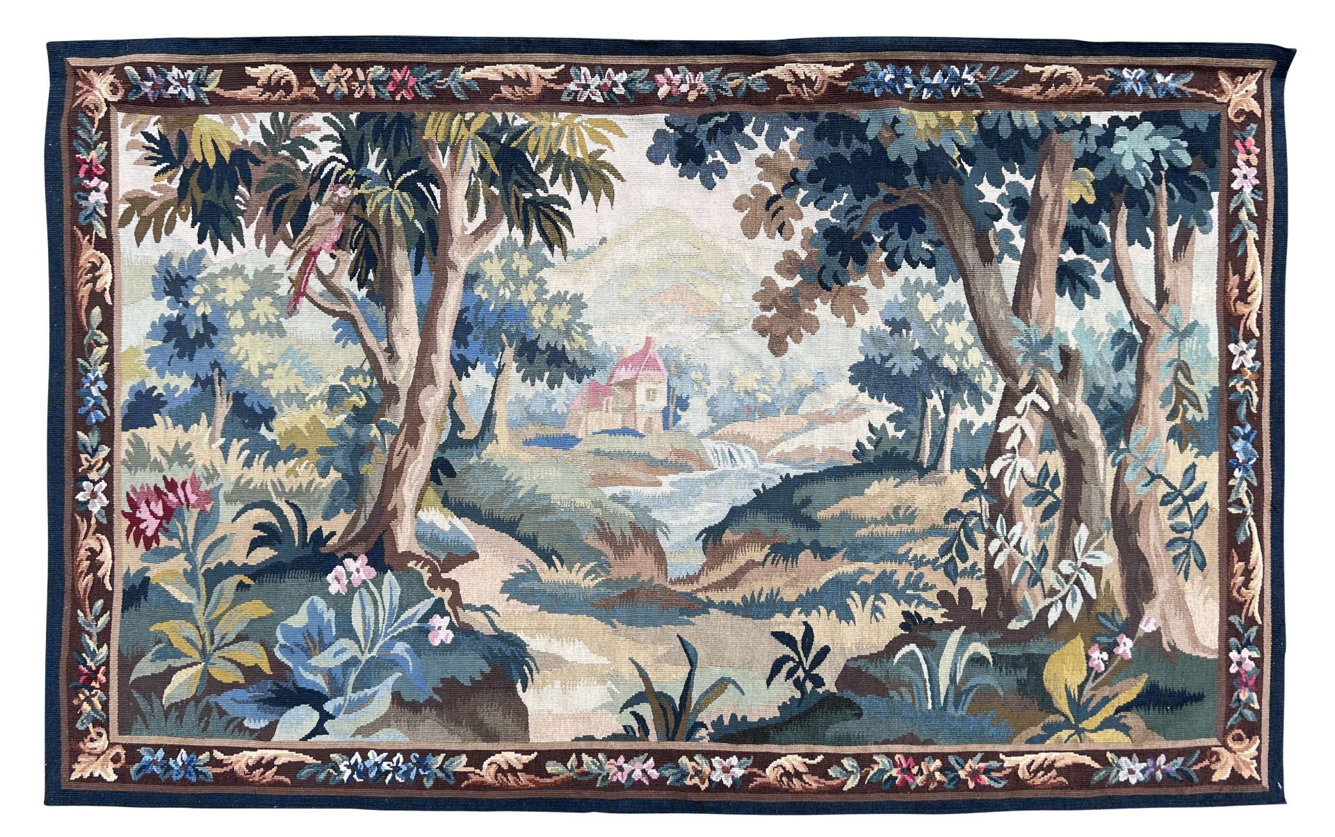 Tapestry. Europe. 20th century.