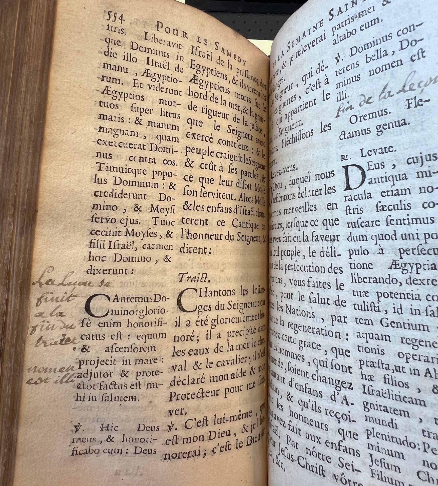 Gebetsbuch. Wohl aus dem Haushalt von Liselotte von der Pfalz. 1692. - Bild 19 aus 22