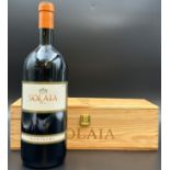 SOLAIA. Marchesi Antinori. 1 Magnum Flasche Rotwein. 1998.