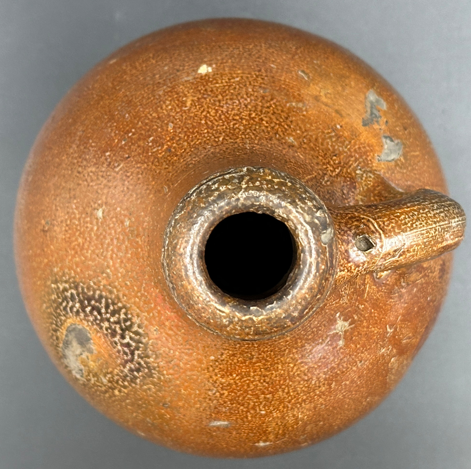Small jug. Frechen area. 17th/18th century. - Image 5 of 10