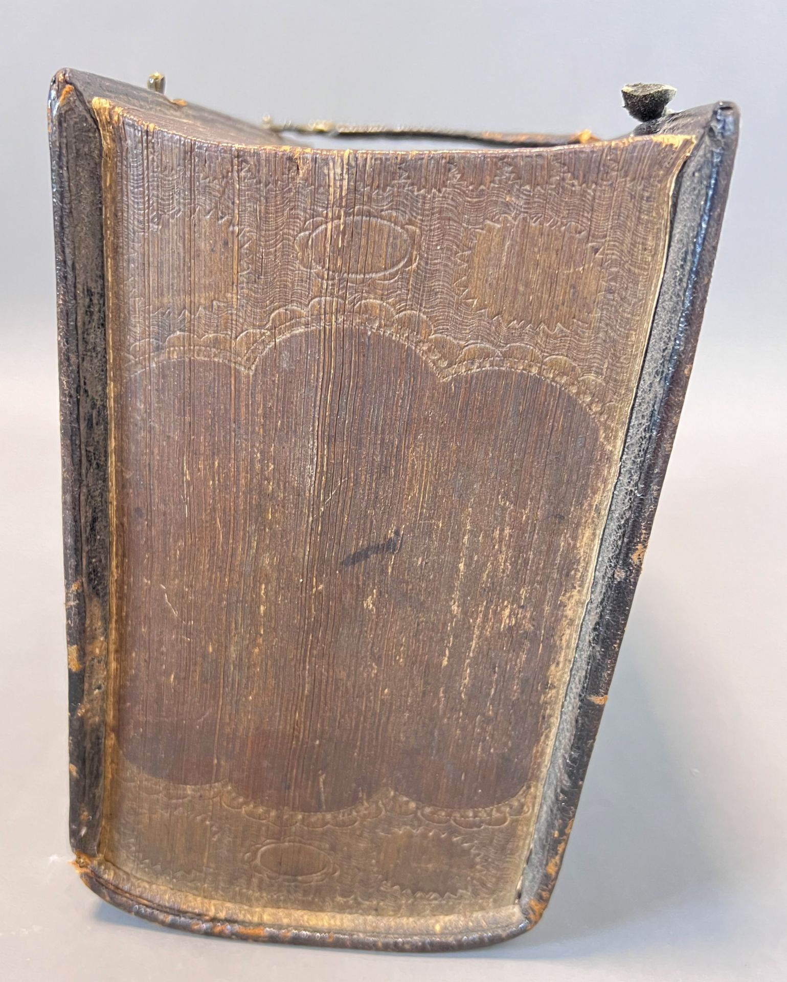 Bible. "This is: The whole Holy Scripture". 1740. - Image 9 of 12
