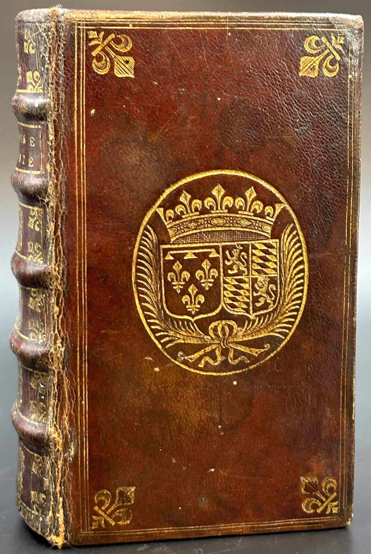 Gebetsbuch. Wohl aus dem Haushalt von Liselotte von der Pfalz. 1692. - Bild 3 aus 22