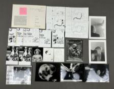 Ketty LA ROCCA (1938 - 1976). Fotografien. Ausstellungskatalog. documenta 1975.