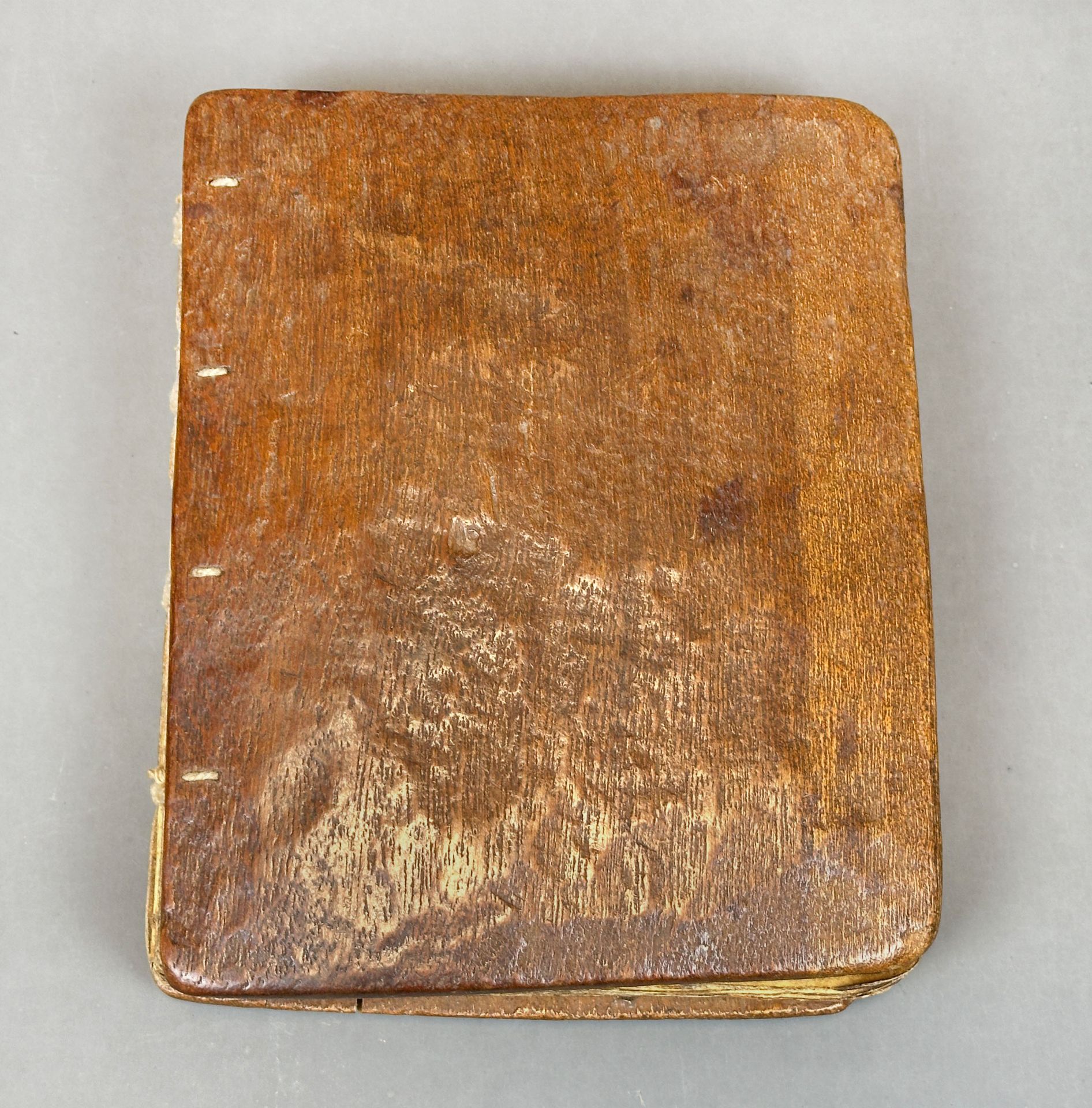 Äthiopische Bibel. Ge'ez auf Pergament. Wohl um 1780. - Bild 2 aus 8