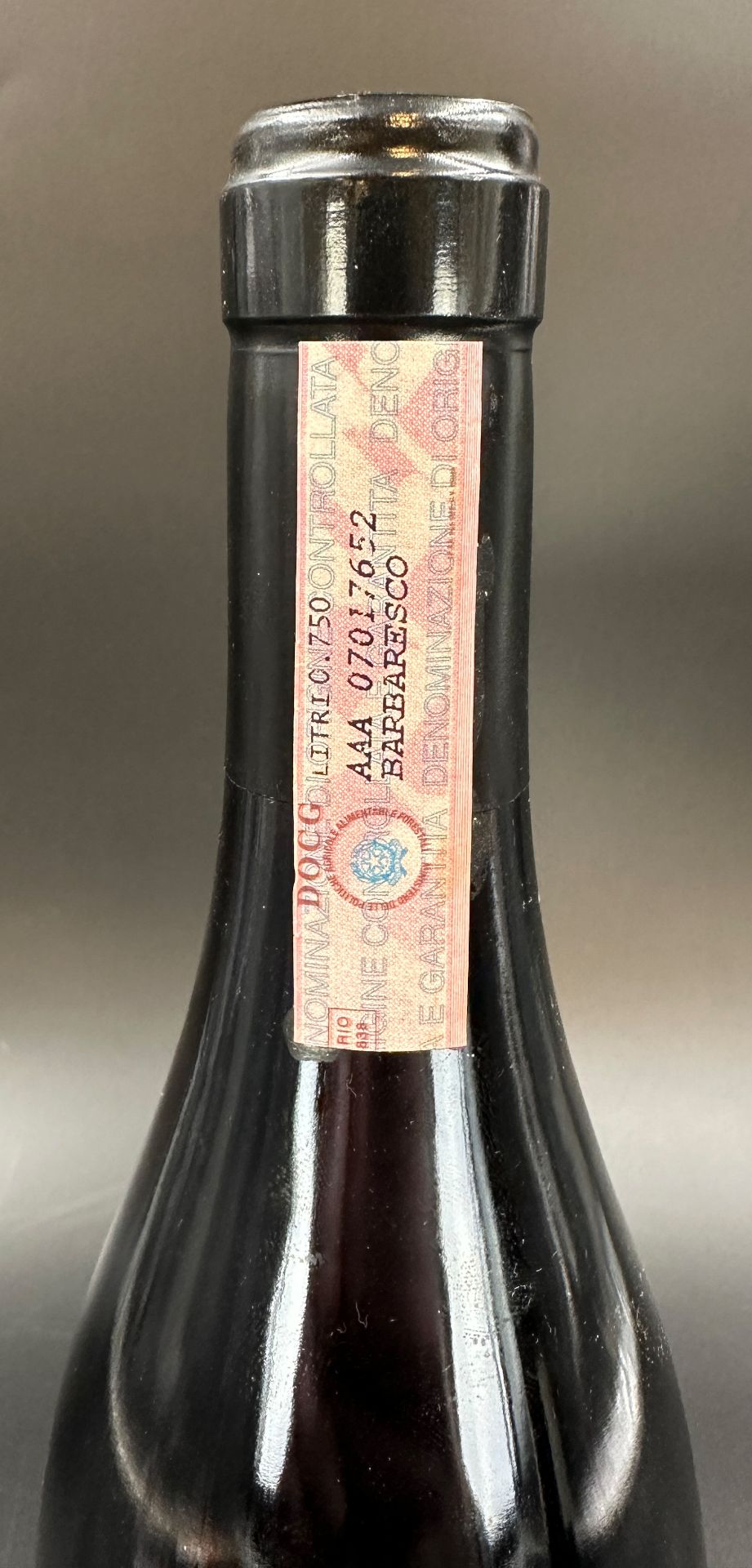 GAJA. Barbaresco. 1 bottle of red wine. 2005. - Image 6 of 10