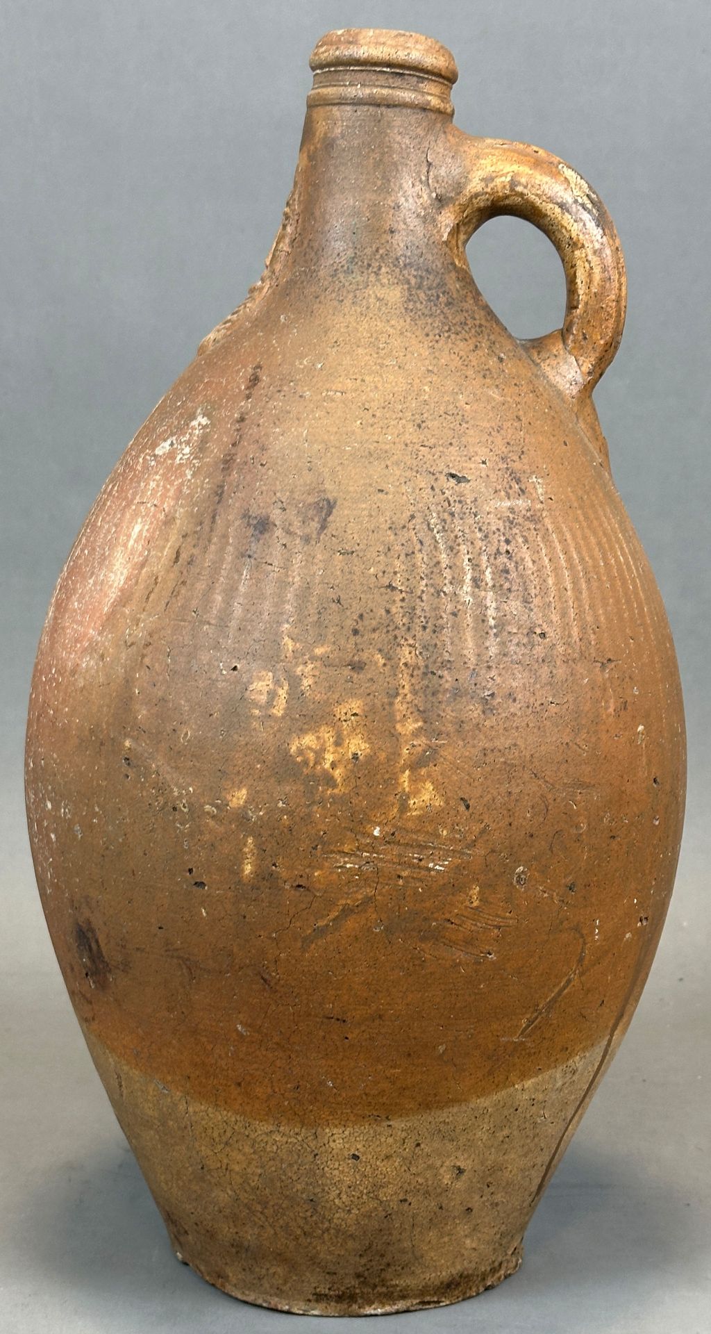 Large Bartmann jug. Frechen. 17th/18th century. - Image 2 of 10