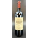 ORNELLAIA. 1 bottle of red wine. 2004.