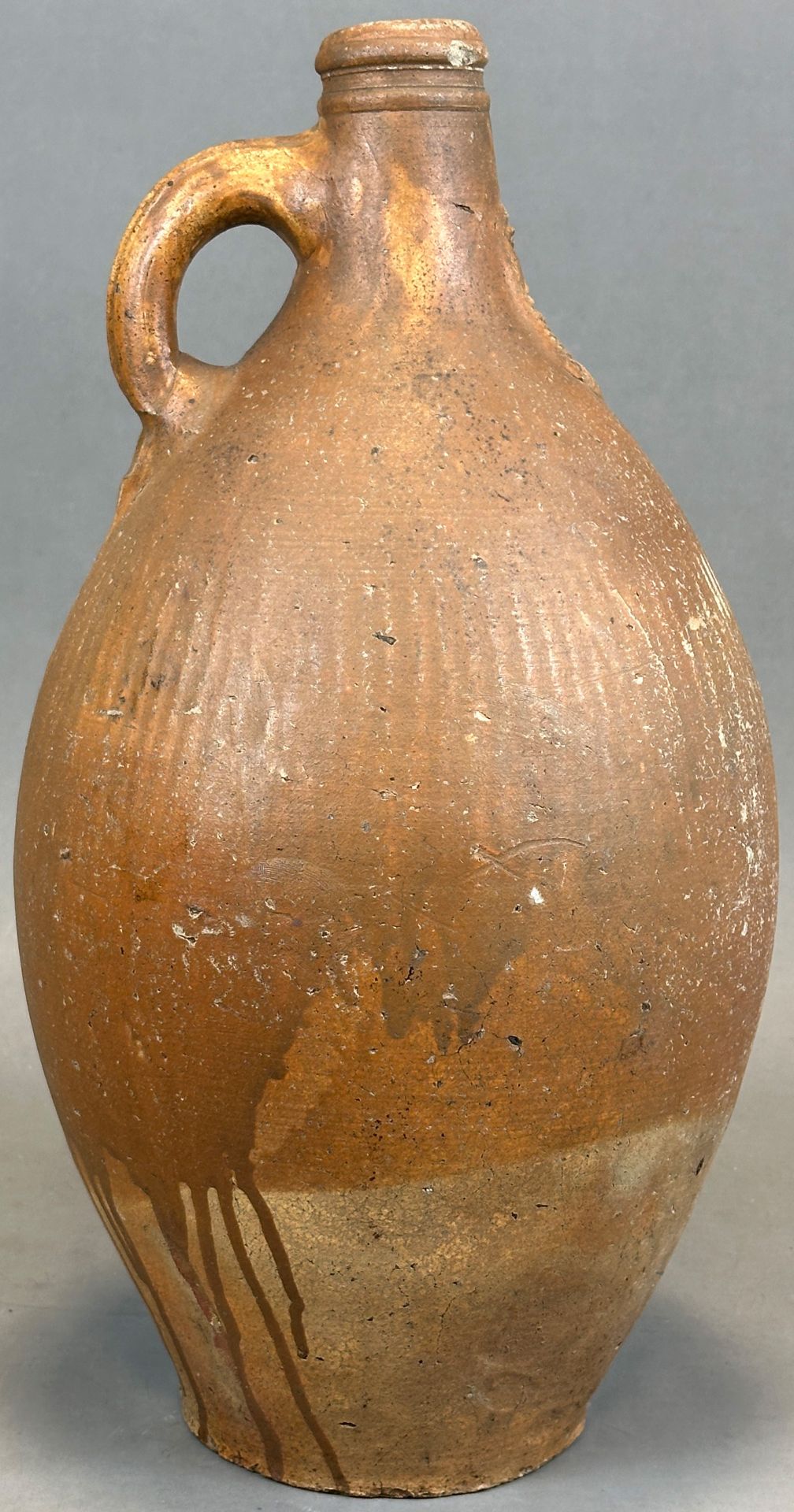 Large Bartmann jug. Frechen. 17th/18th century. - Image 4 of 10