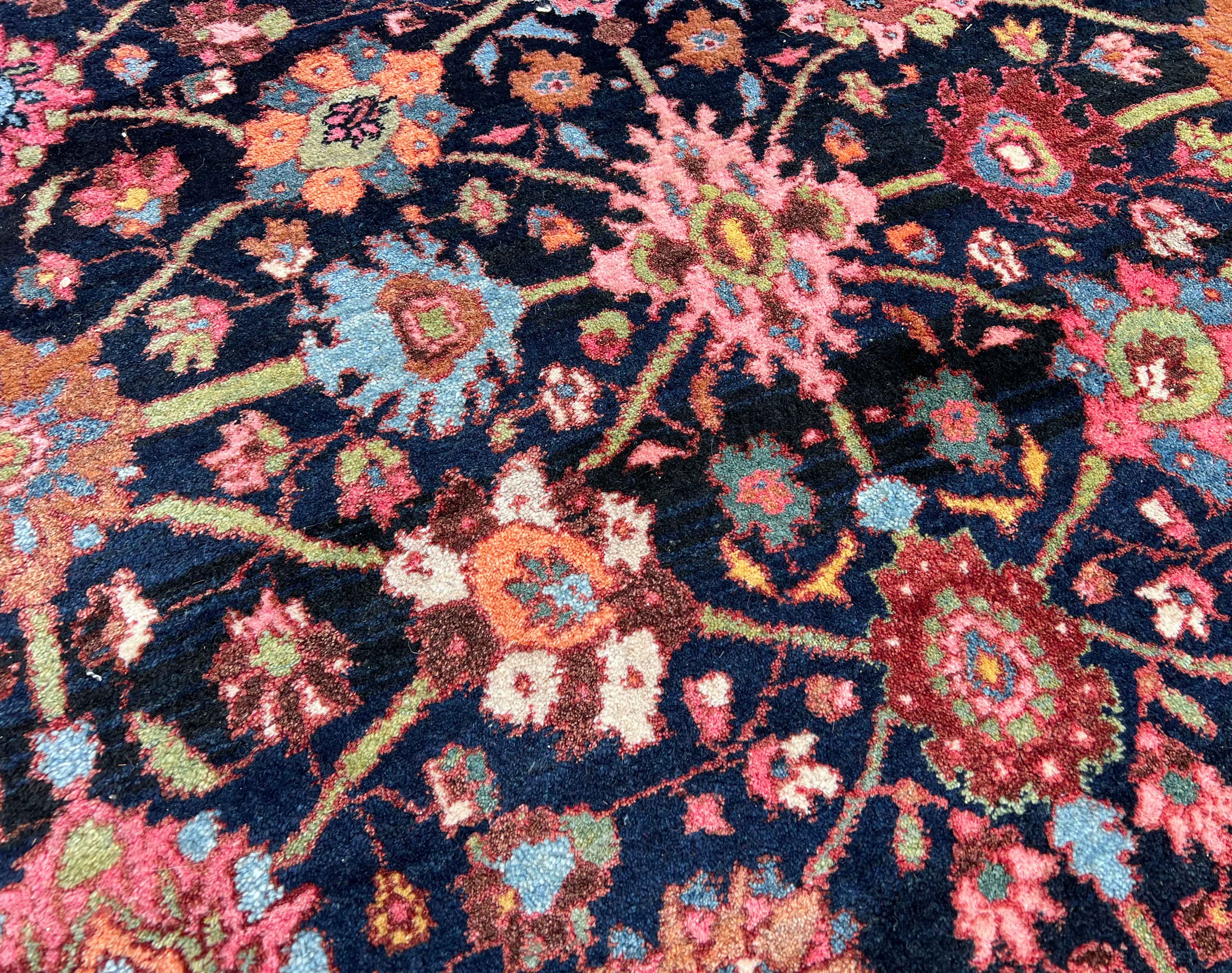 Bidjar. Palace carpet. Circa 1930. - Image 15 of 18