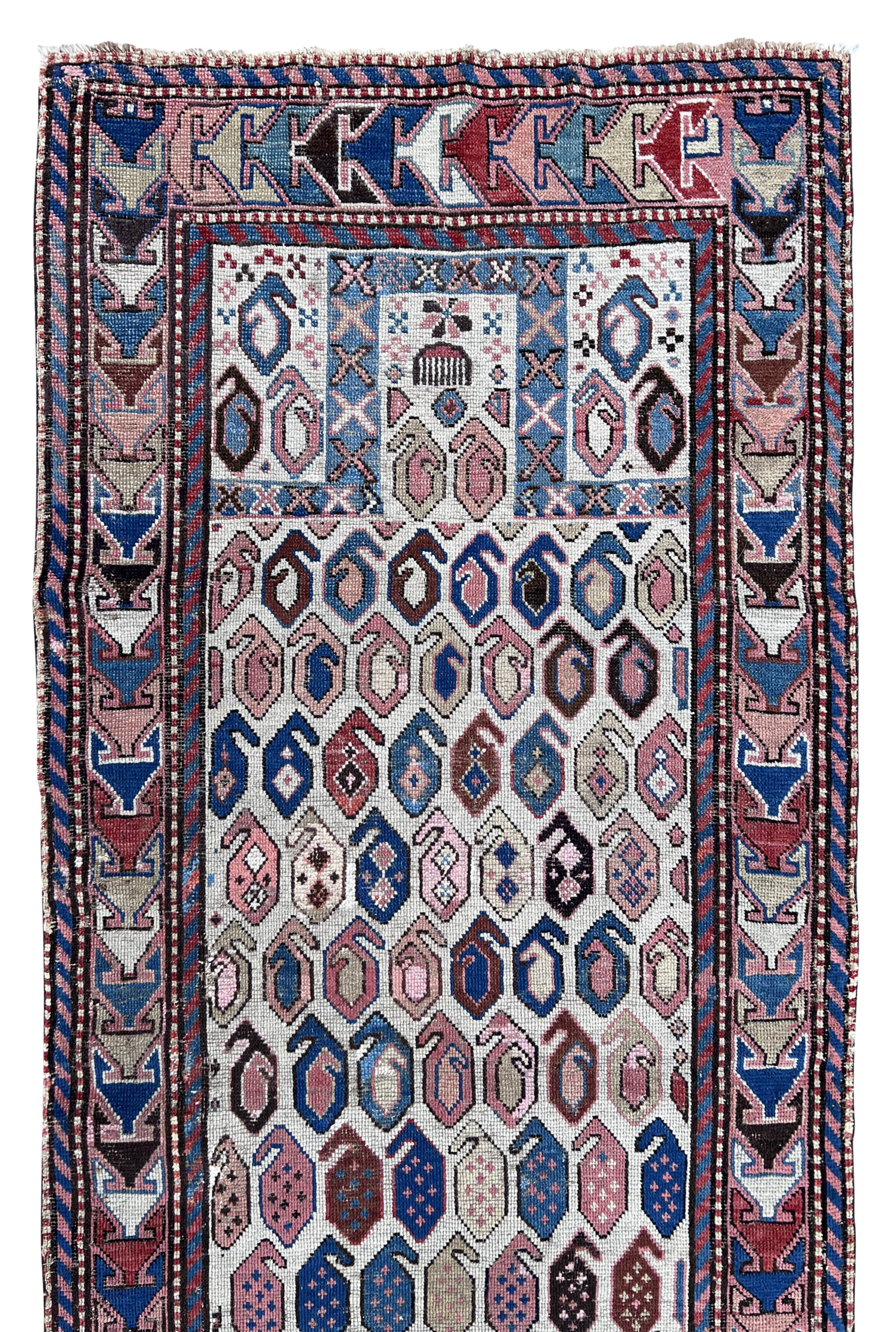 Shirvan. Caucasus. 2nd half of the 19th century. - Image 2 of 7