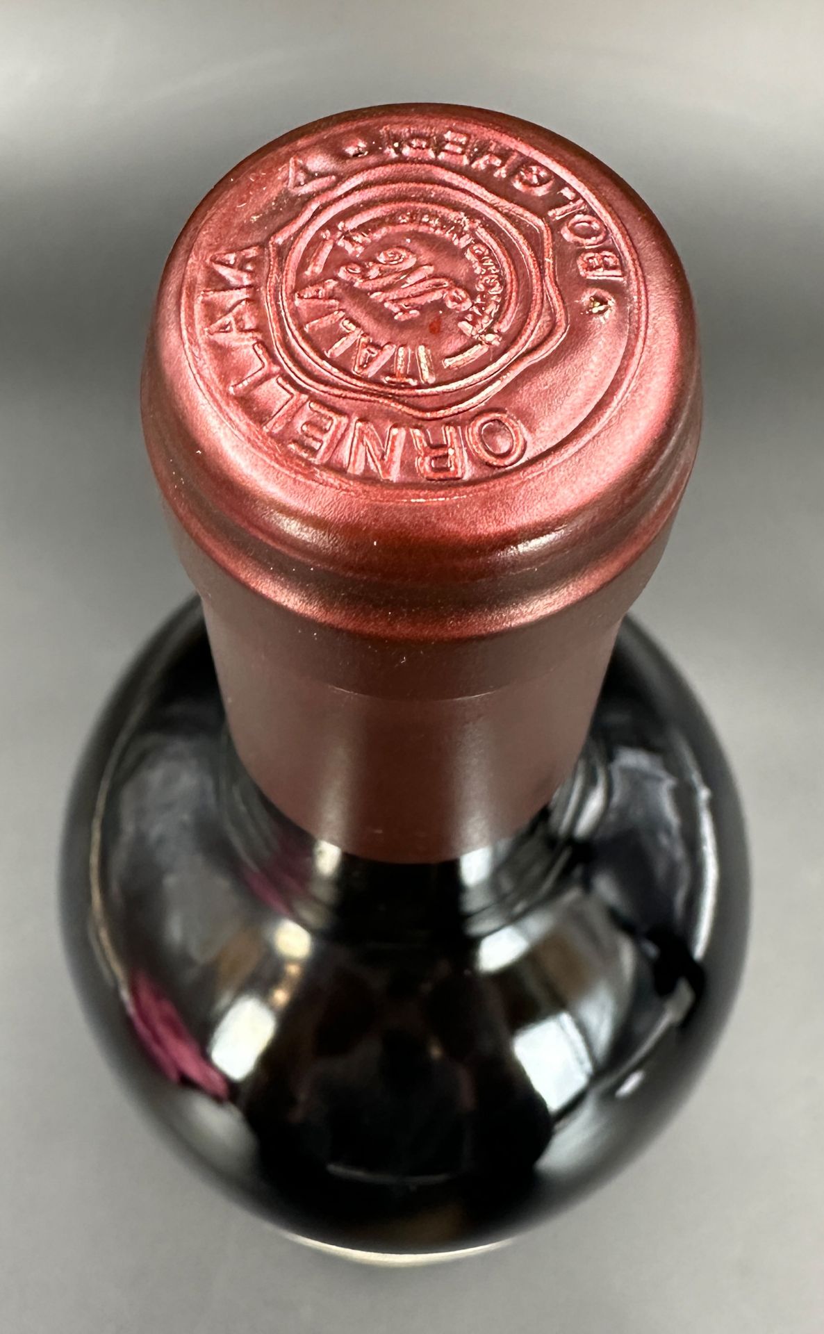 ORNELLAIA. 1 Flasche Rotwein. 2004. - Bild 5 aus 8