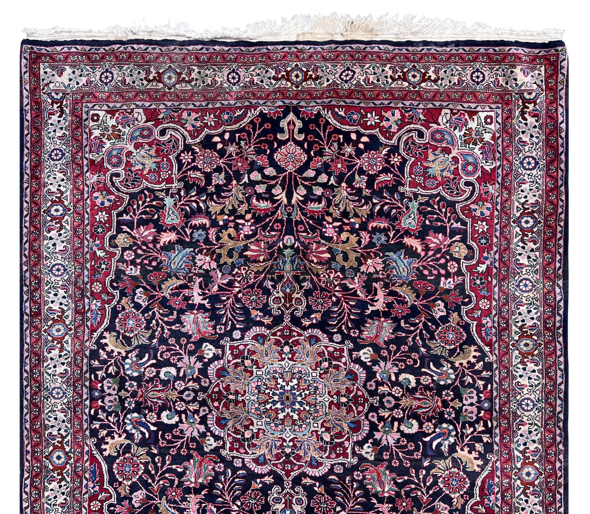 Bidjar. Oriental carpet. Circa 1960. - Image 2 of 10