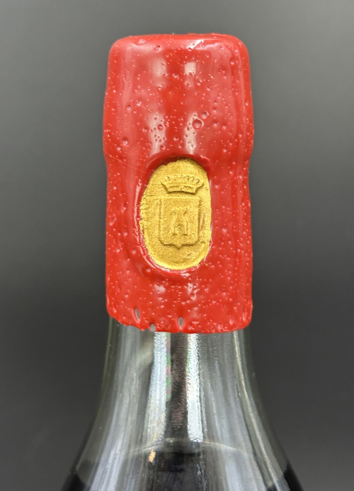 J. de MALLIAC. 1 bottle of Armagnac. Hors dänge. France. - Image 6 of 12