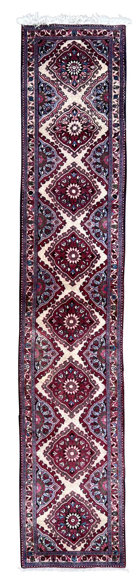 Hamadan. Oriental carpet. Circa 1980.